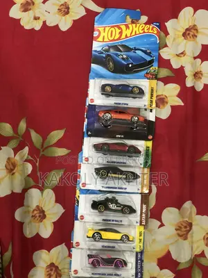 Hot Wheels