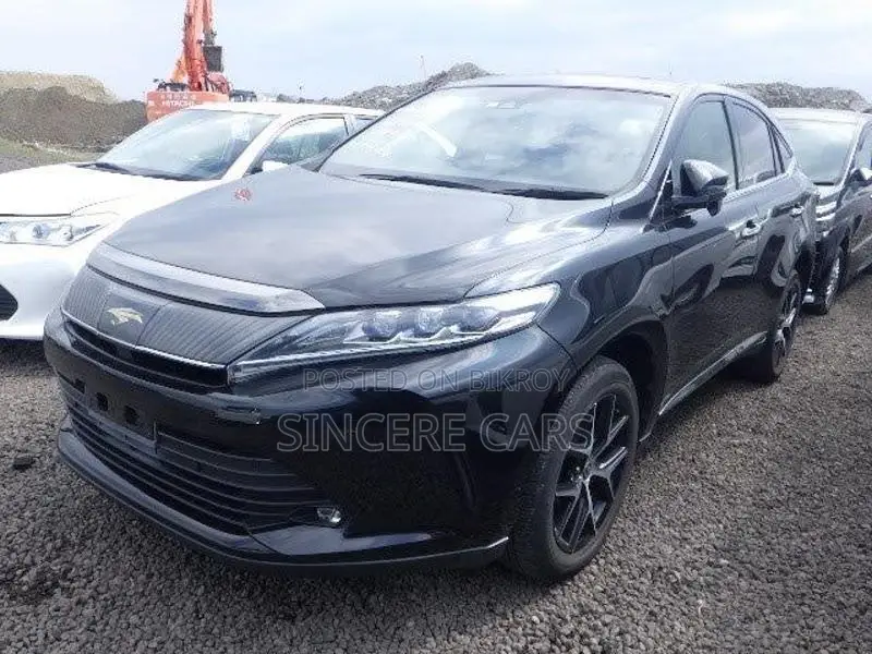 Toyota Harrier PREMIUM 4.5 NON HYB 2020