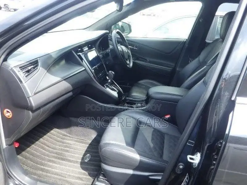 Toyota Harrier PREMIUM 4.5 NON HYB 2020