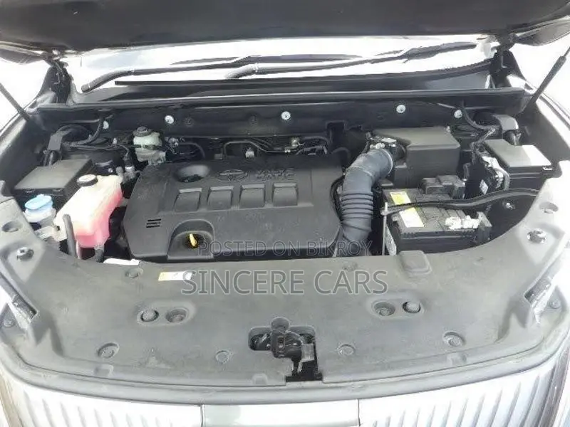Toyota Harrier PREMIUM 4.5 NON HYB 2020