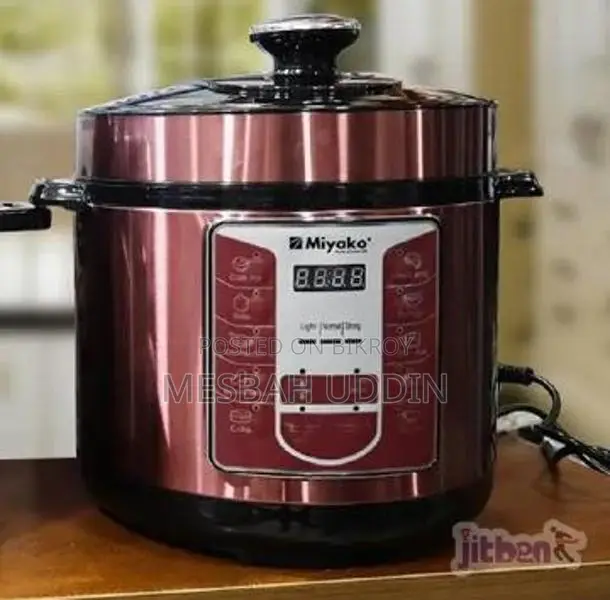 Miyako Electric Pressure Cooker