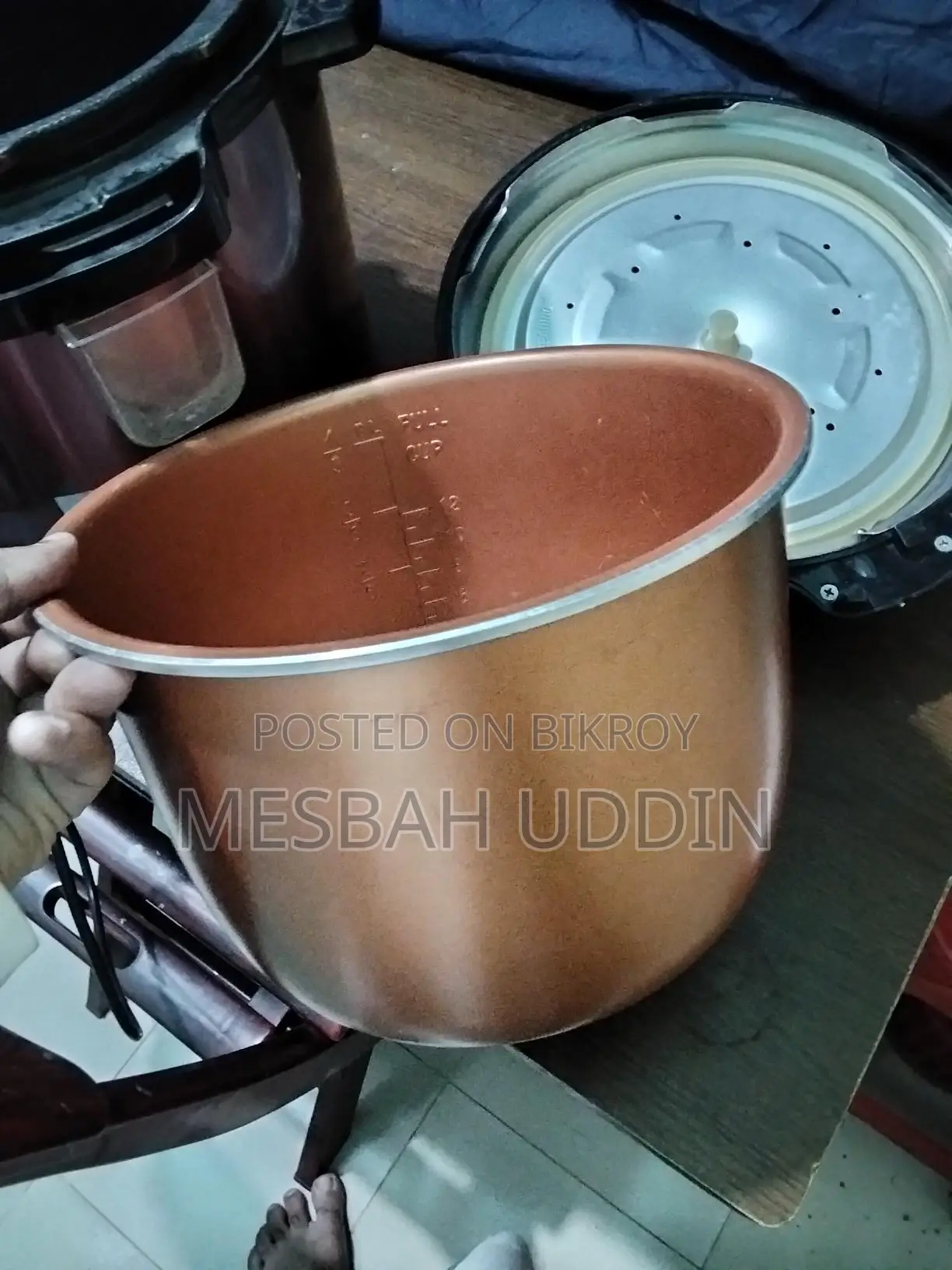 Miyako Electric Pressure Cooker