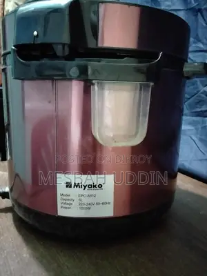 Miyako Electric Pressure Cooker
