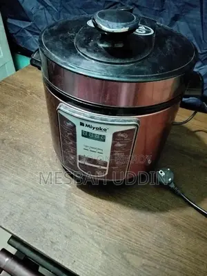 Miyako Electric Pressure Cooker