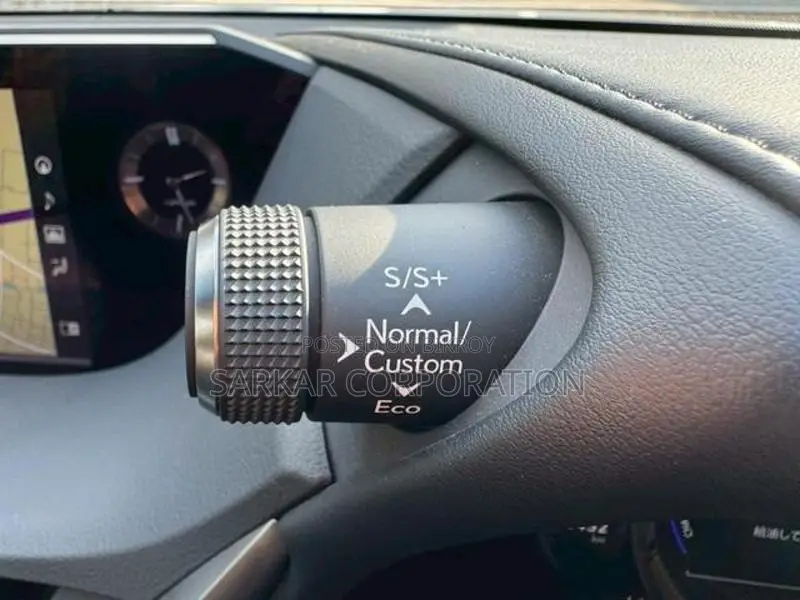 Lexus ES 300h F Sport 2021