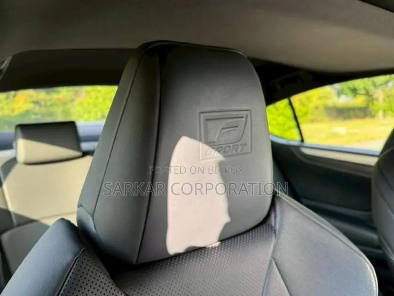 Lexus ES 300h F Sport 2021