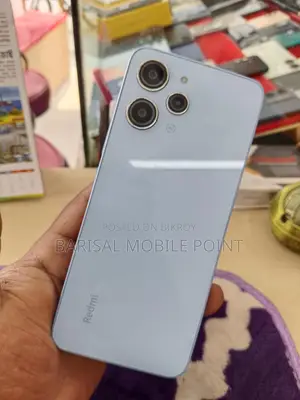 Xiaomi Redmi 12 8/256 (ব্যবহৃত)