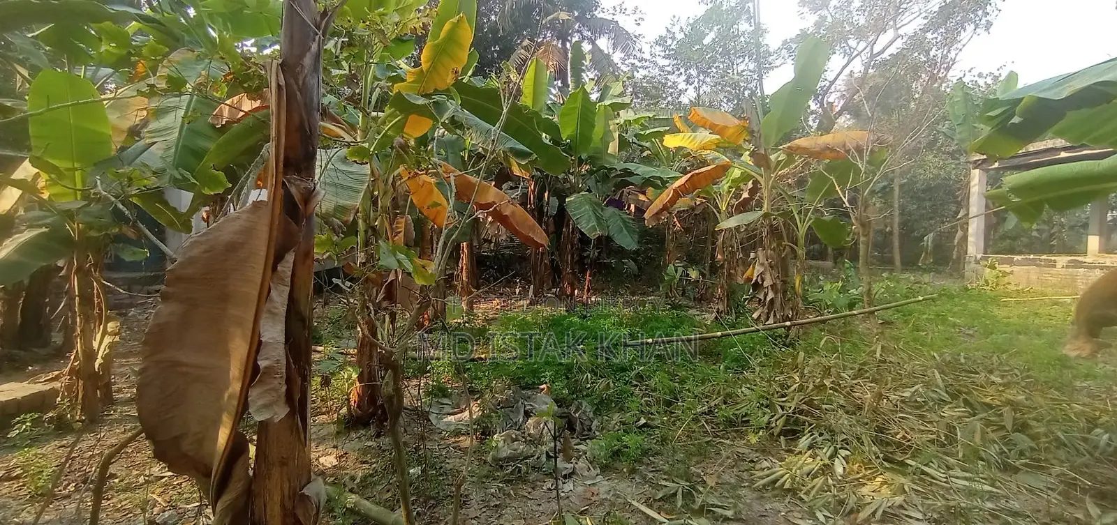 তিন শতাংশ জমি বিক্রয় হইবে পবহাটি মৌজা ঝিনাইদহ হদর