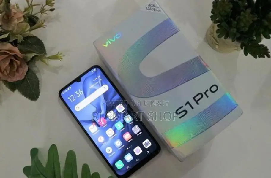 Vivo S1 Pro 8/128GB Full BoX (Used)