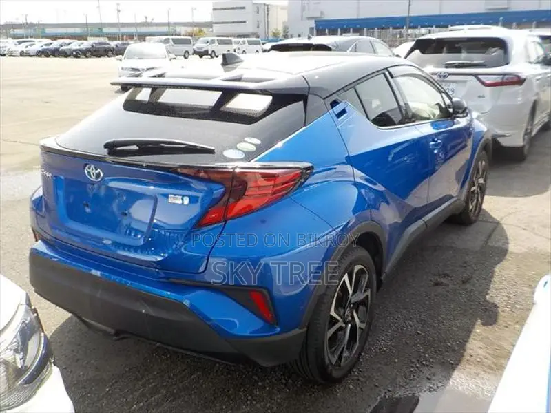 Toyota C-HR G P a c k e 2020