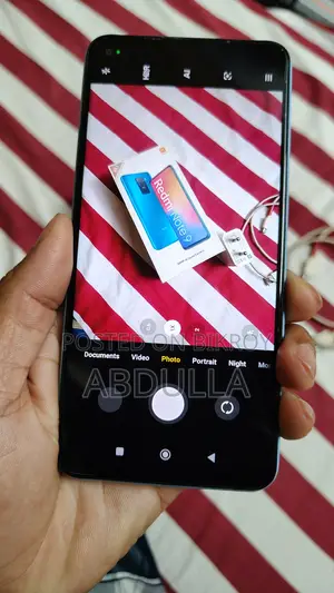 Xiaomi Redmi Note 9 4/128 (Used)