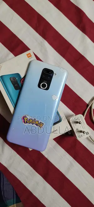 Xiaomi Redmi Note 9 4/128 (Used)