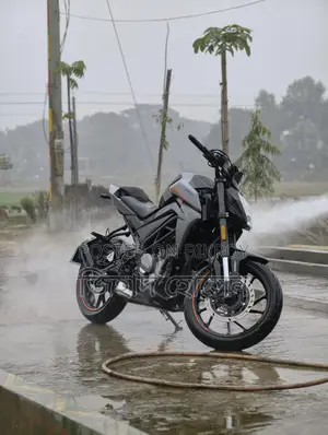 CFMoto NK300 2025