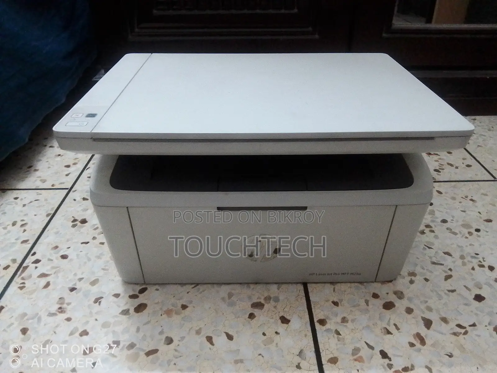 HP Multifunction Printer