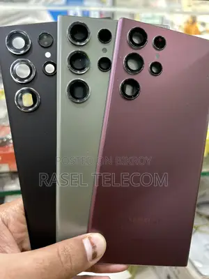 স্যামসাং এস২৩ আল্ট্রা অরিজিনাল ব্যাক প্যানেল