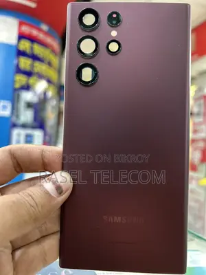 স্যামসাং এস২৩ আল্ট্রা অরিজিনাল ব্যাক প্যানেল