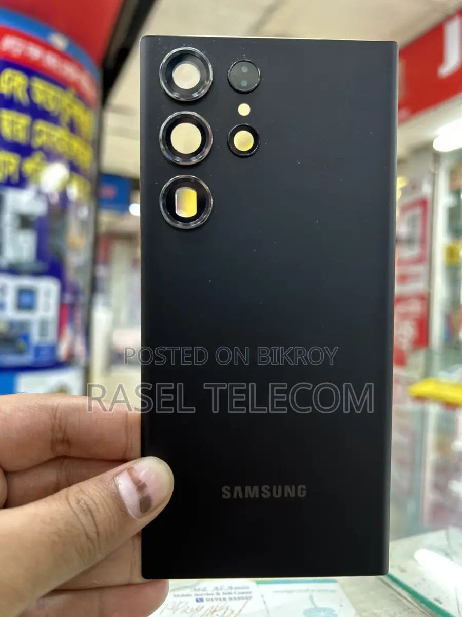 স্যামসাং এস২৩ আল্ট্রা অরিজিনাল ব্যাক প্যানেল