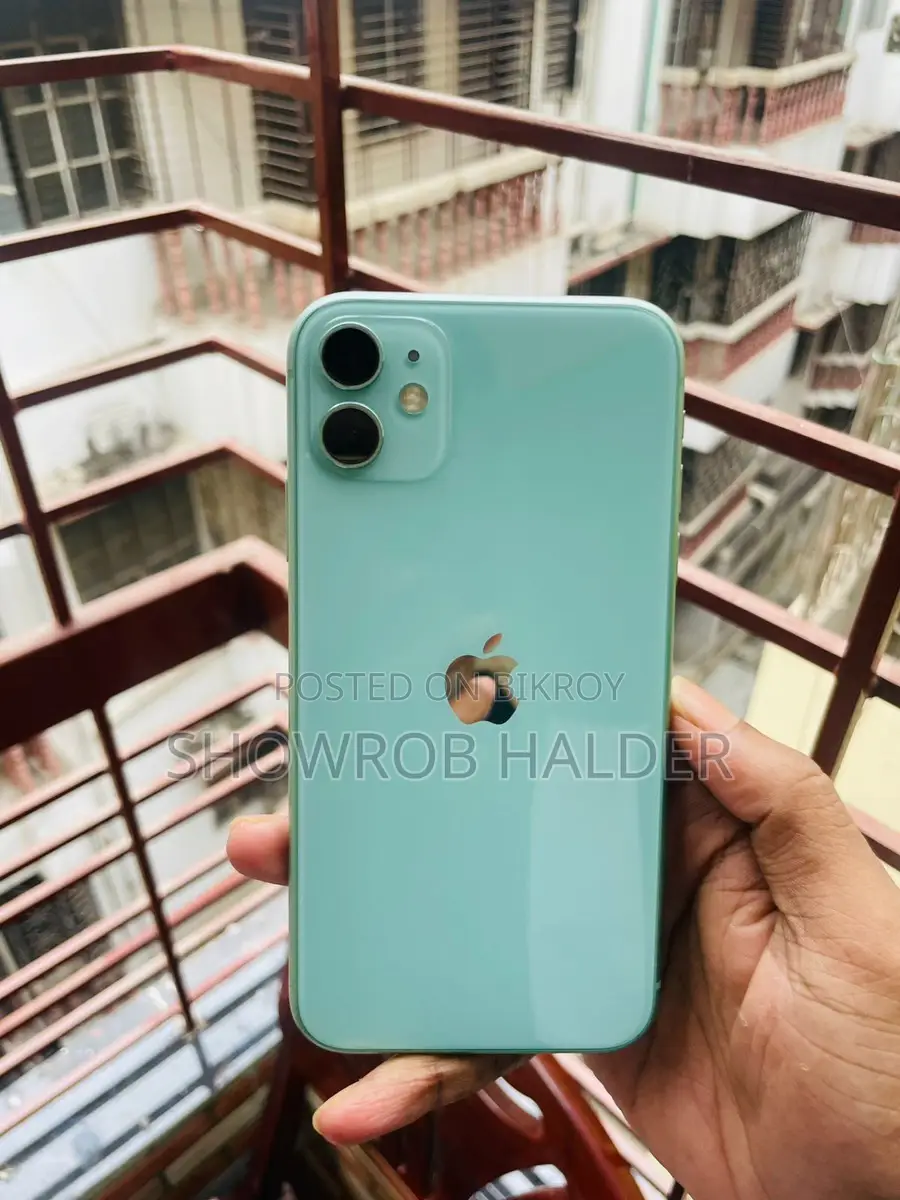 Apple iPhone 11 USA (Used)