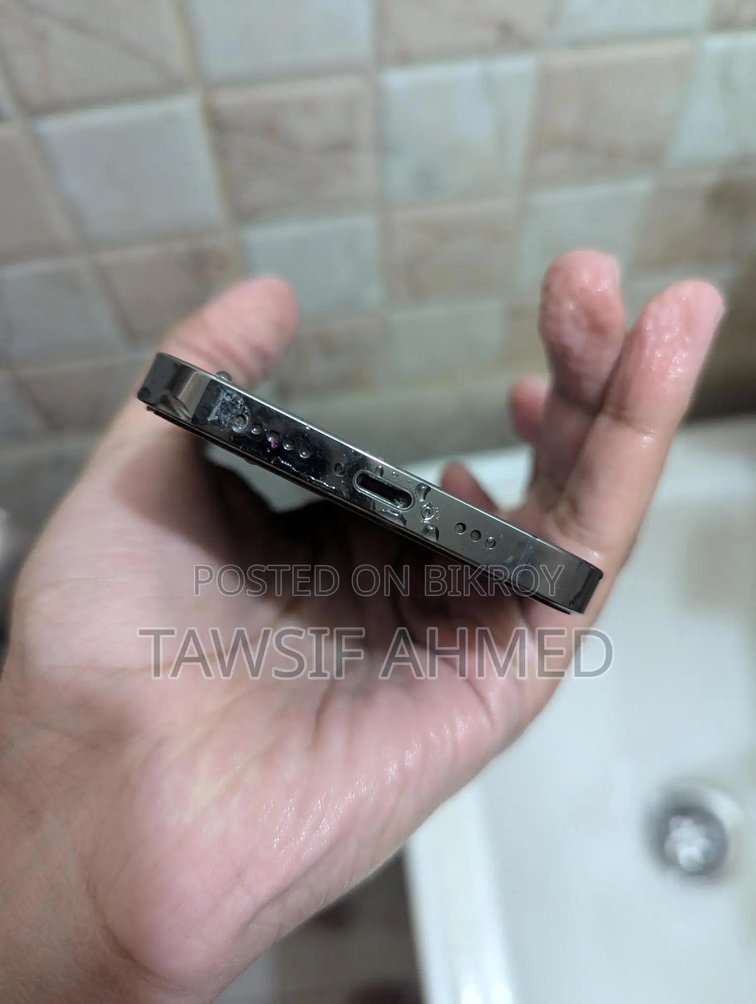 Apple iPhone 12 Pro (Used)