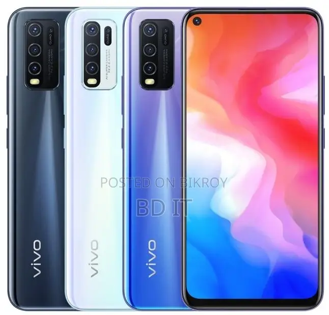 Vivo Y50 8+128 🔥✅ (Brand New)