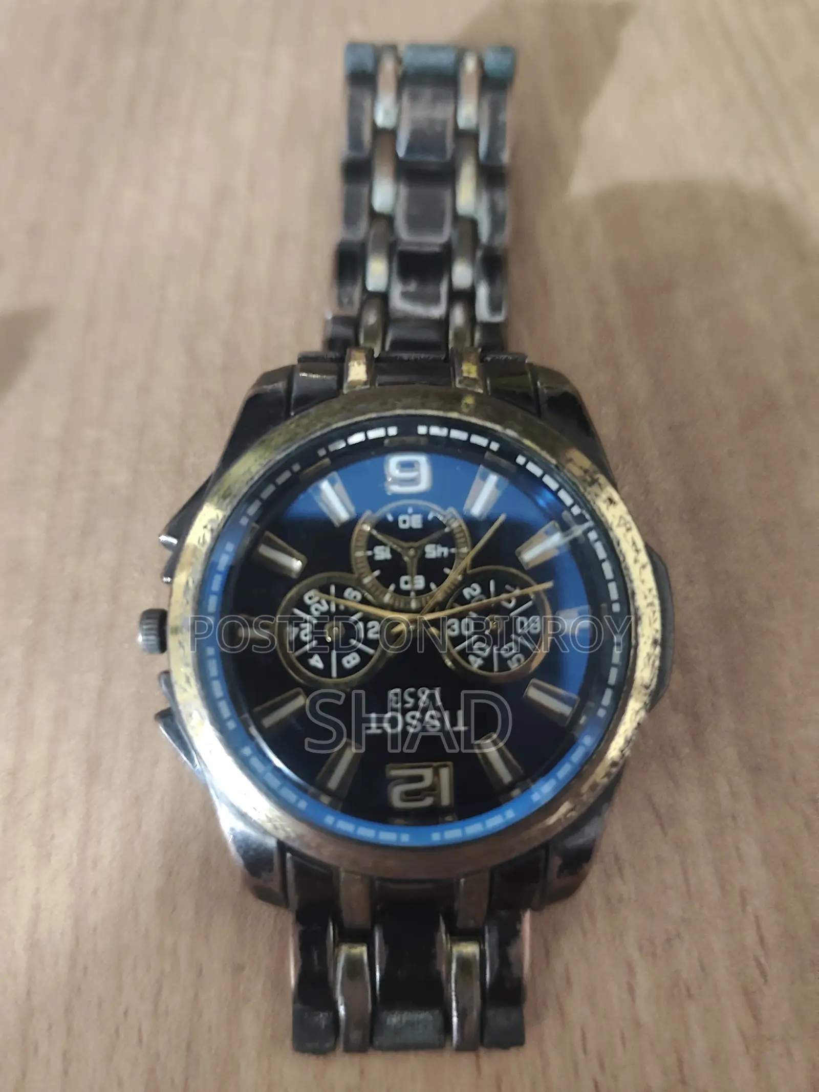 Watch Tissot