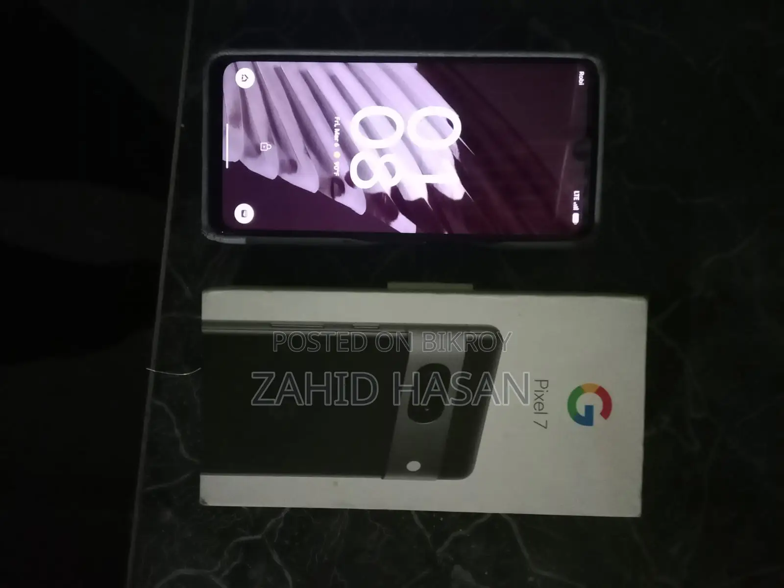Google Pixel 7 (Used)