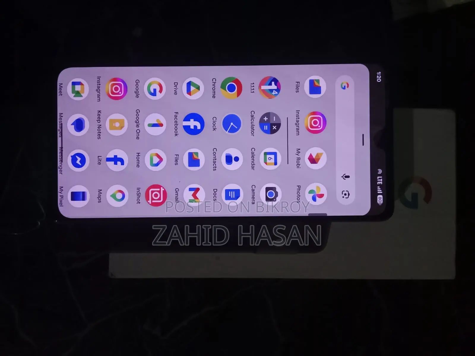 Google Pixel 7 (Used)