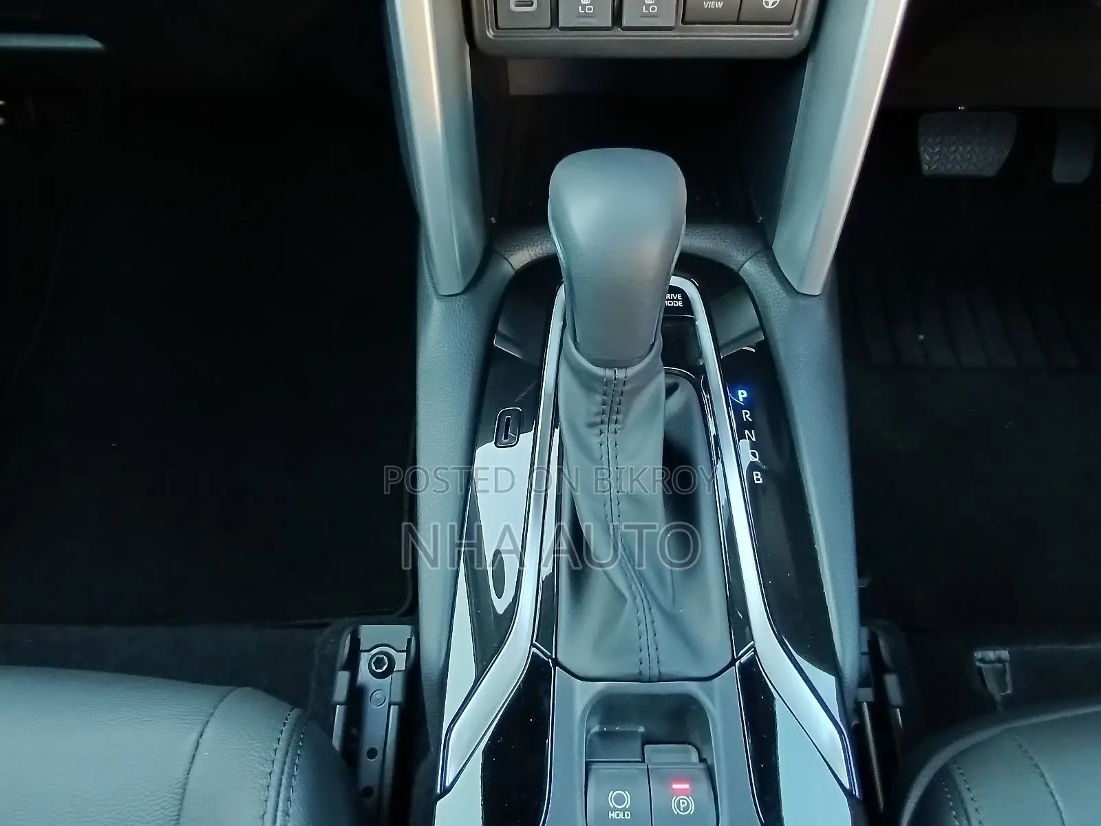 Toyota Corolla Cross Z Leather 2025