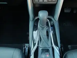 Toyota Corolla Cross Z Leather 2025