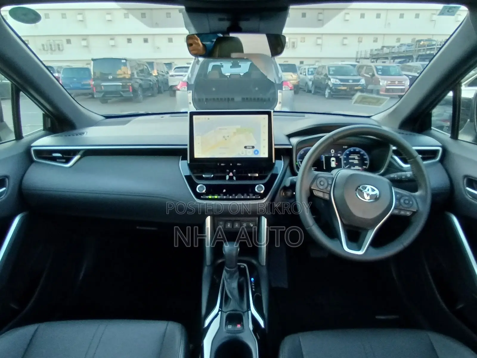 Toyota Corolla Cross Z Leather 2025