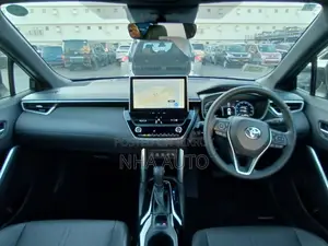 Toyota Corolla Cross Z Leather 2025
