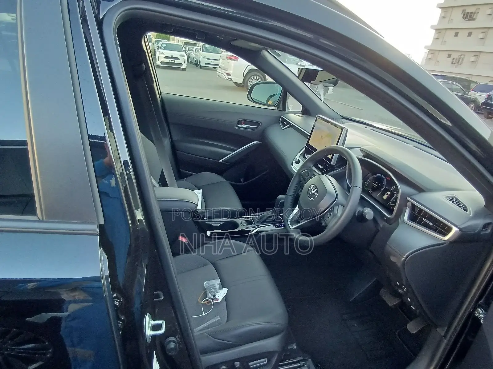 Toyota Corolla Cross Z Leather 2025