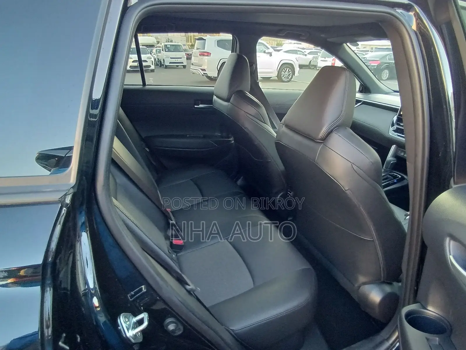 Toyota Corolla Cross Z Leather 2025