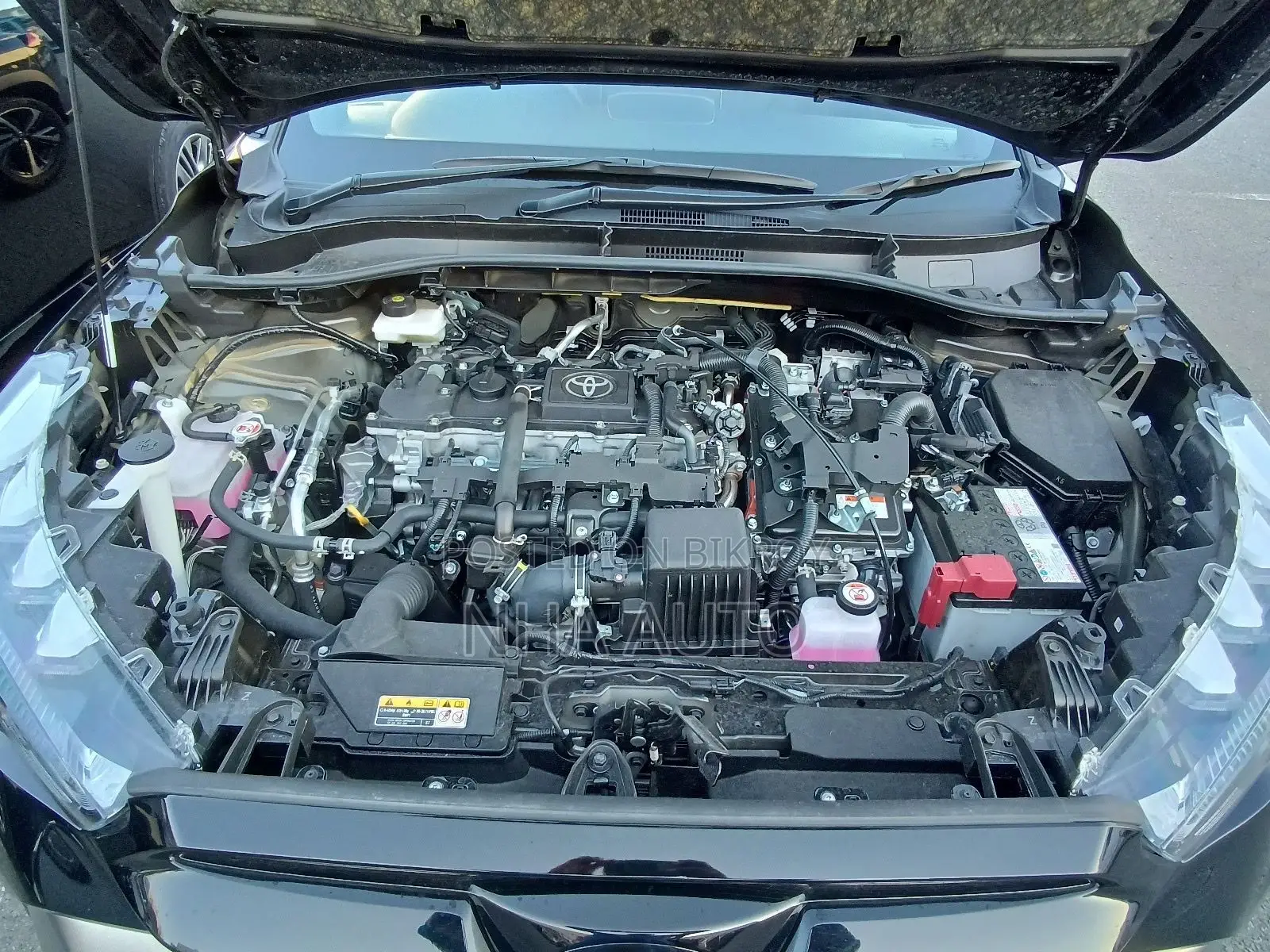 Toyota Corolla Cross Z Leather 2025