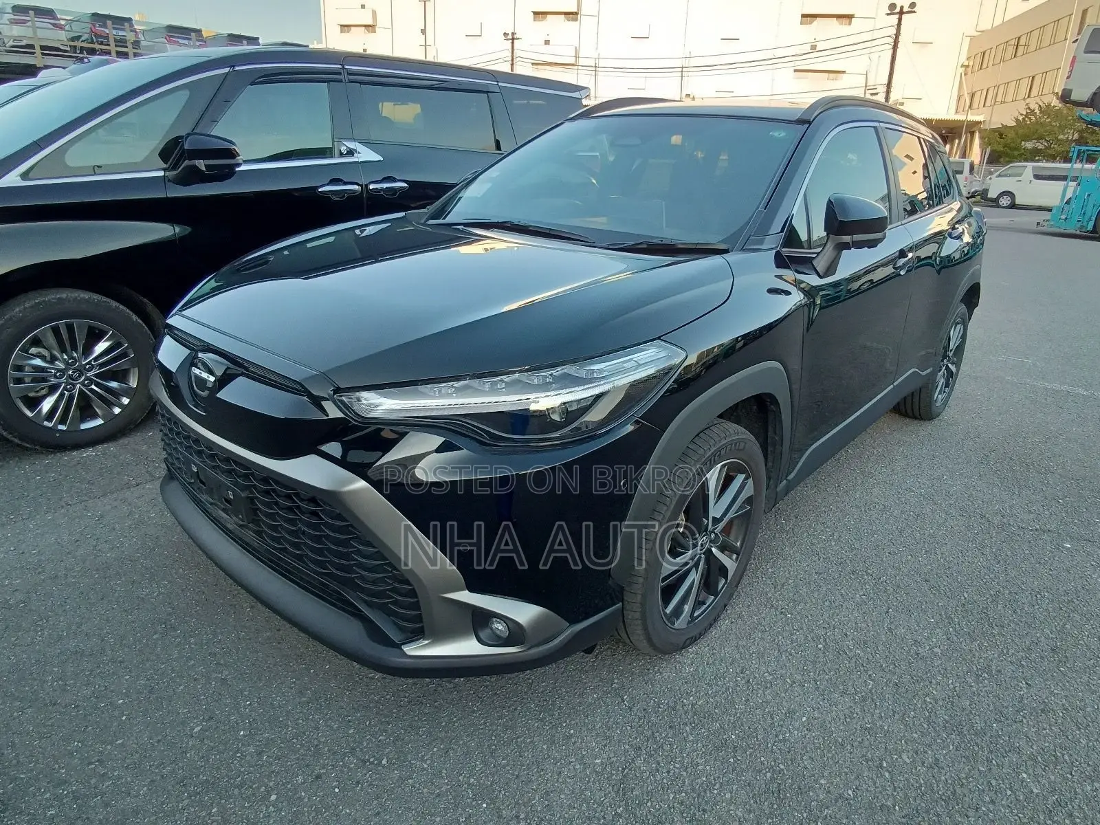 Toyota Corolla Cross Z Leather 2025