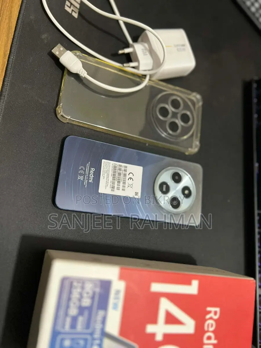 Xiaomi Redmi 14c (Used)