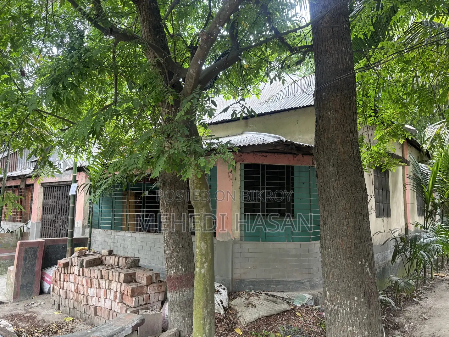 শিবালয়ে ৪ বেডরুমের বাংলো বিক্রয়