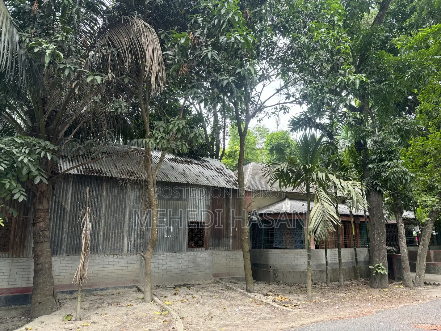 শিবালয়ে ৪ বেডরুমের বাংলো বিক্রয়