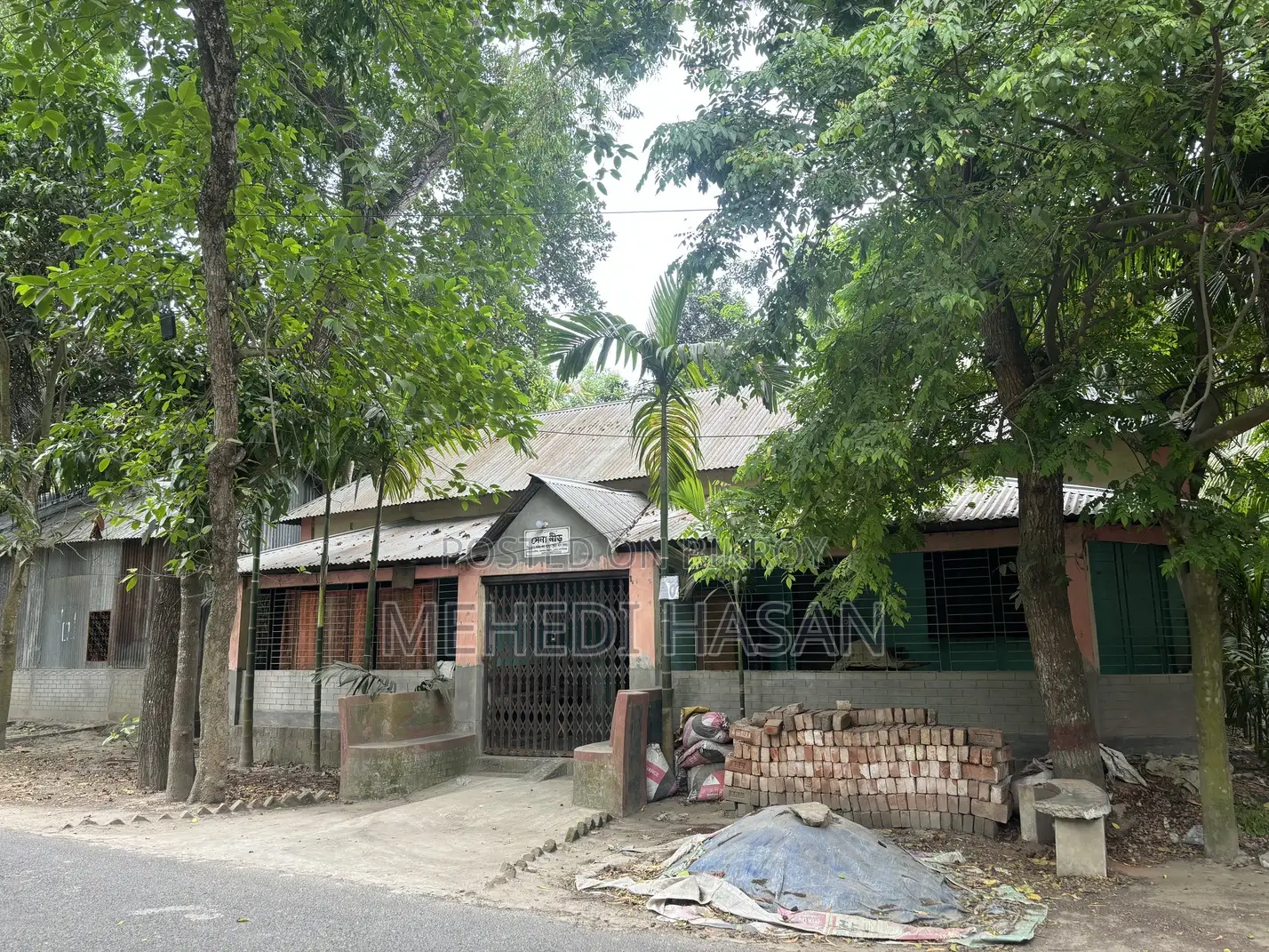 শিবালয়ে ৪ বেডরুমের বাংলো বিক্রয়