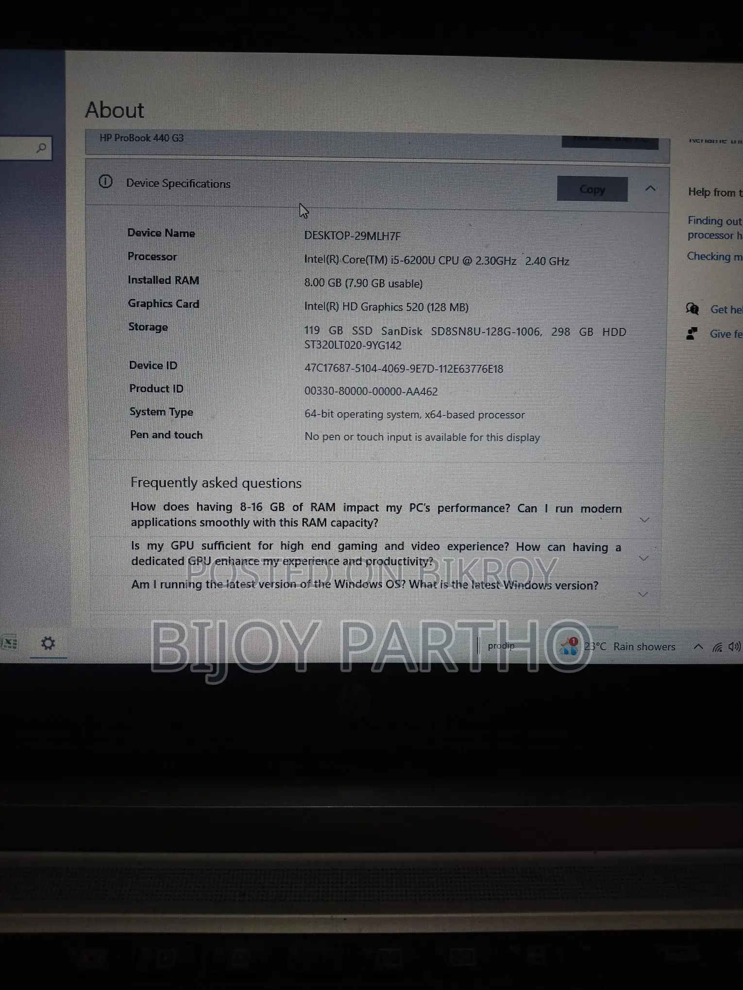 Hp Probook