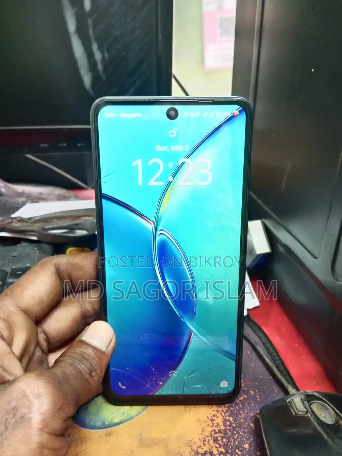 Vivo Y36 (Used)