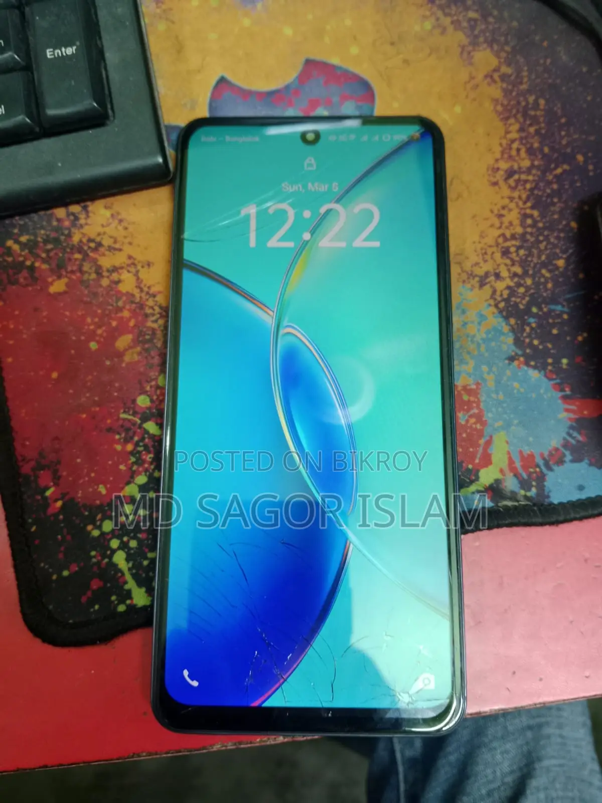 Vivo Y36 (Used)