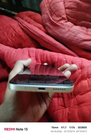 Xiaomi Redmi Note 13 (Used)