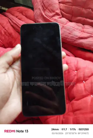 Xiaomi Redmi Note 13 (Used)