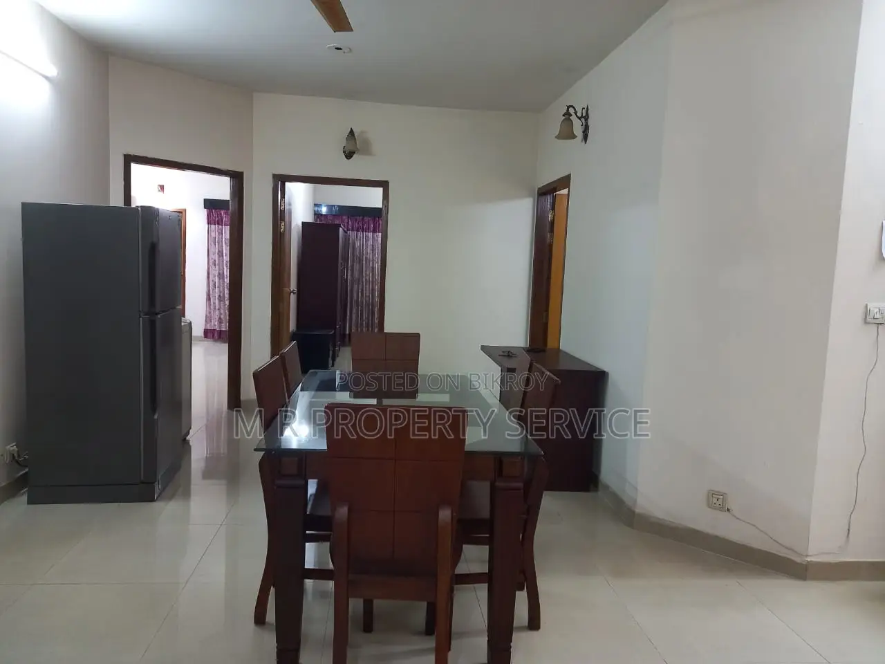 Expensive Fully Furnished Apartment Rent Gulshan