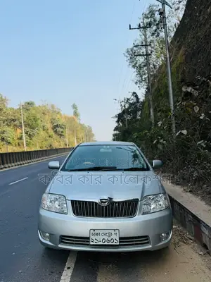 Toyota Corolla x 2004