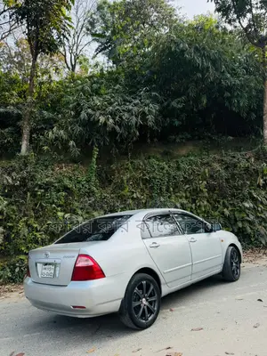 Toyota Corolla x 2004
