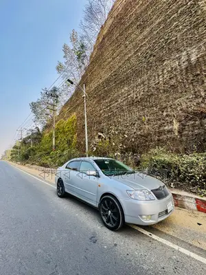 Toyota Corolla x 2004
