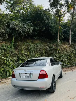 Toyota Corolla x 2004