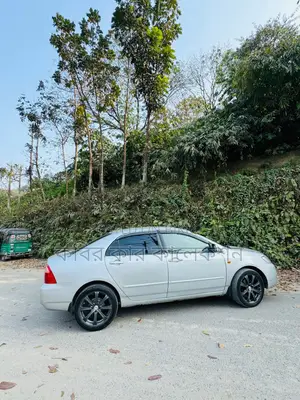 Toyota Corolla x 2004